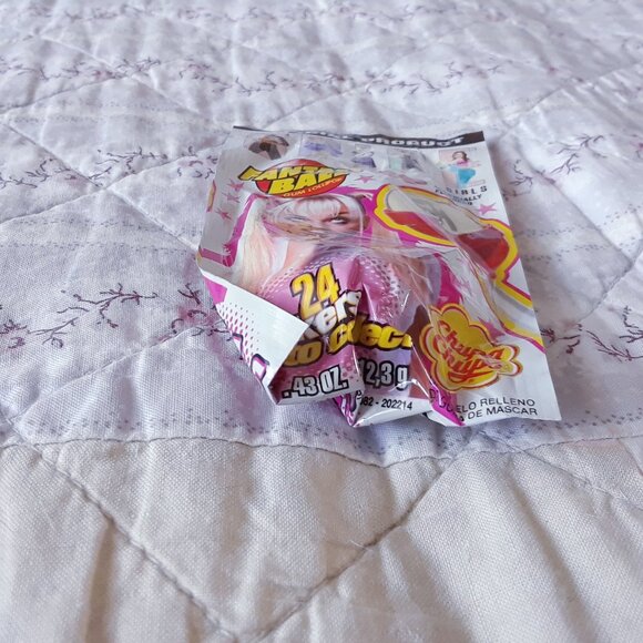 NIP Vintage 1997 SPICE GIRLS Chupa Chups Lollipop - Picture 4 of 9